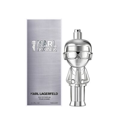 Karl Ikonik Man EDP 100ML - Karl Lagerfeld