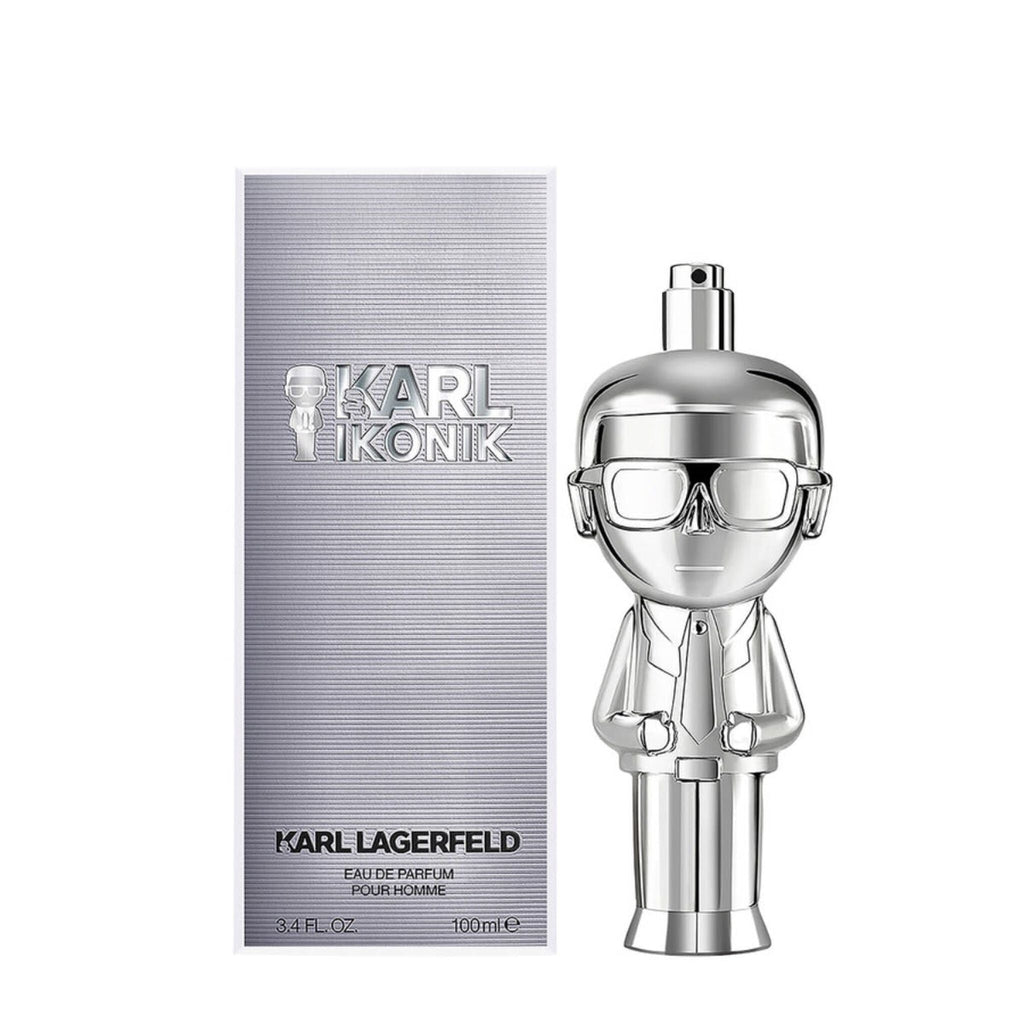 Karl Ikonik Man Eau de Parfum by Karl Lagerfeld at Tivor Egypt - product image 6