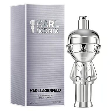 Karl Ikonik Man EDP 60ML - Karl Lagerfeld