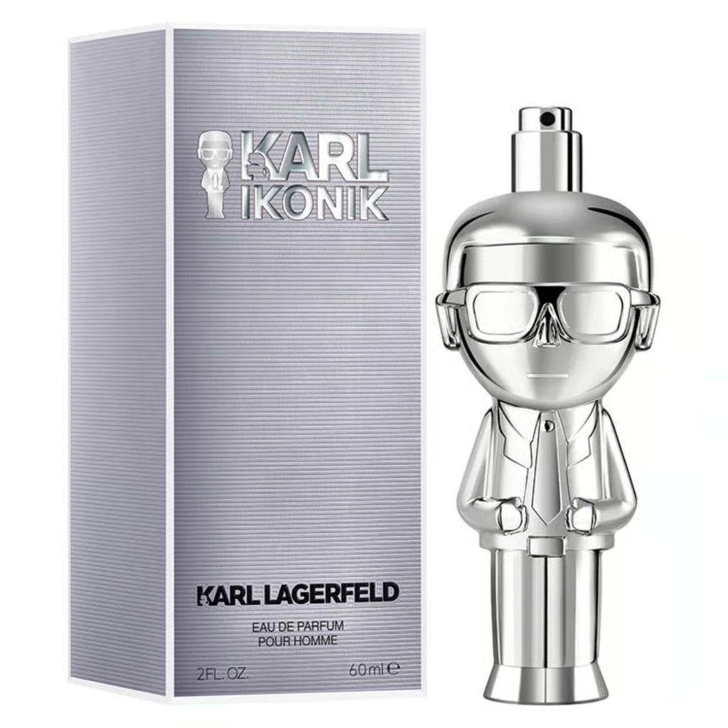 Karl Ikonik Man Eau de Parfum by Karl Lagerfeld at Tivor Egypt - product image 1