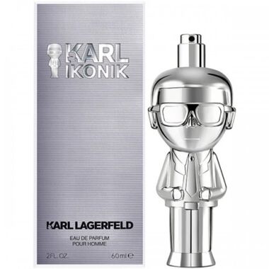 Karl Ikonik Man EDP 60ML - Karl Lagerfeld