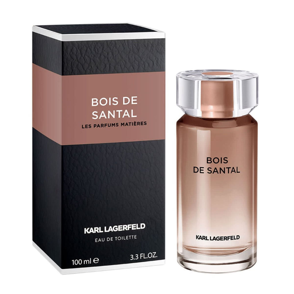Karl Lagerfeld Bois Santal Eau de Toilette by Karl Lagerfeld at Tivor Egypt - product image 2