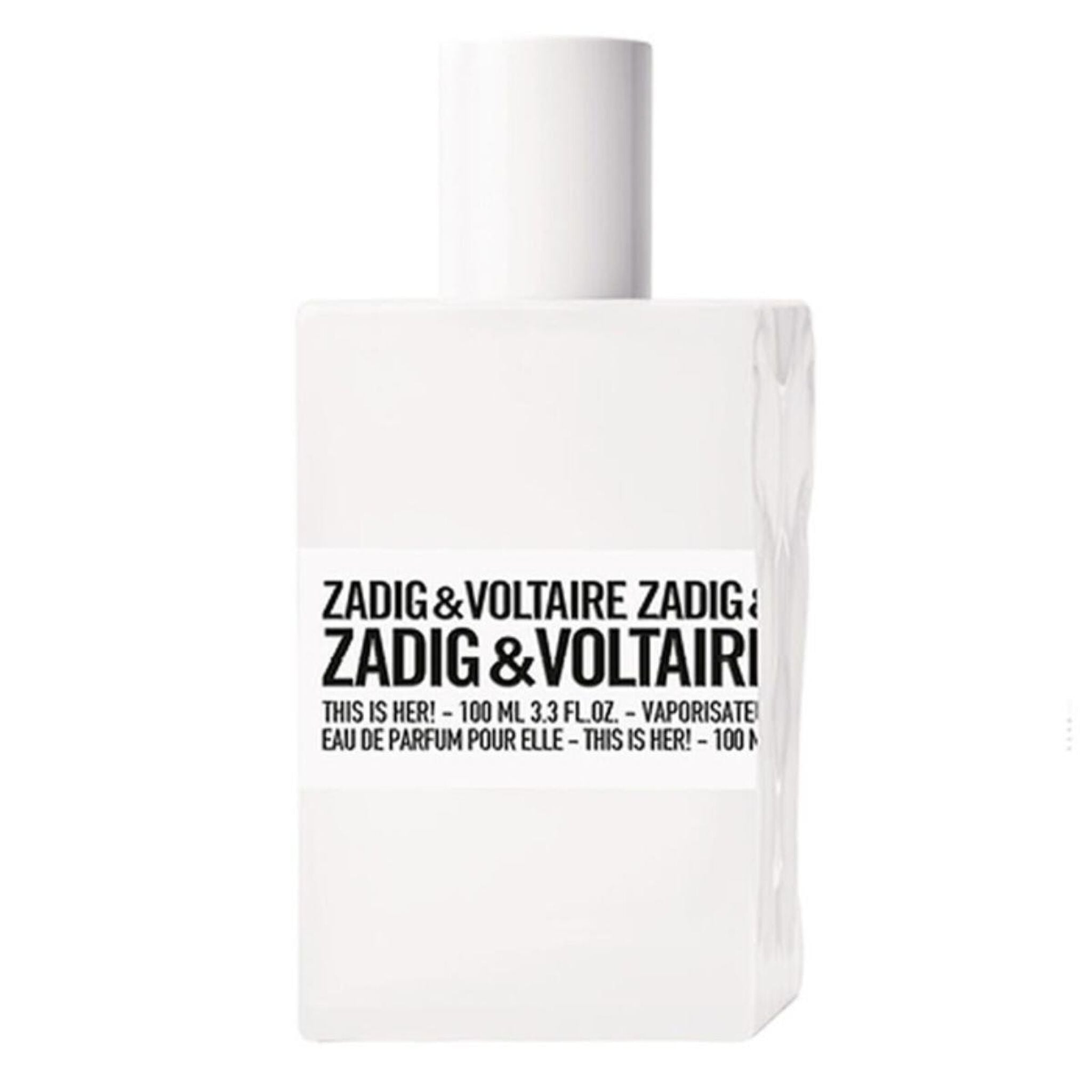 Zadig & Voltaire This Is Her! Eau de Parfum by Zadig and Voltaire at Tivor Egypt - product image 1