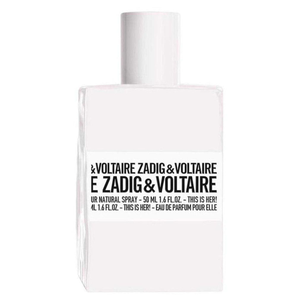 Zadig & Voltaire This Is Her! Eau de Toilette by Zadig and Voltaire at Tivor Egypt - product image 1
