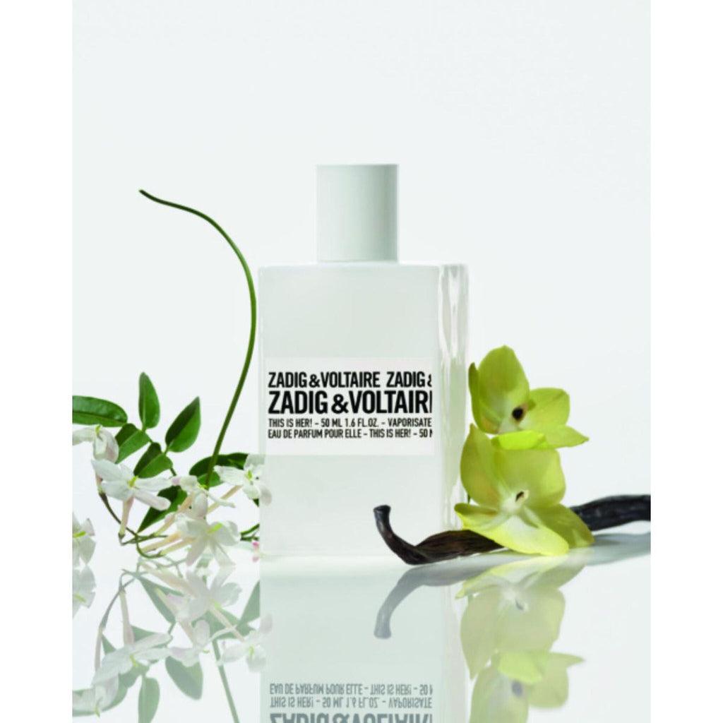 Zadig & Voltaire This Is Her! Eau de Toilette by Zadig and Voltaire at Tivor Egypt - product image 2