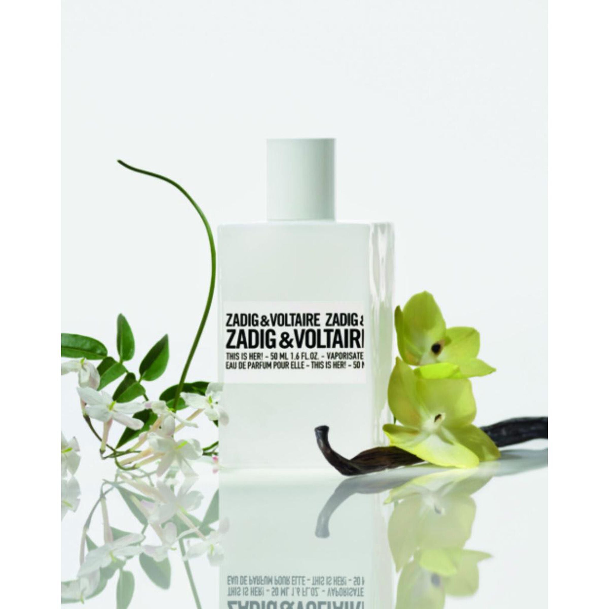 Zadig & Voltaire This Is Her! Eau de Toilette by Zadig and Voltaire at Tivor Egypt - product image 2