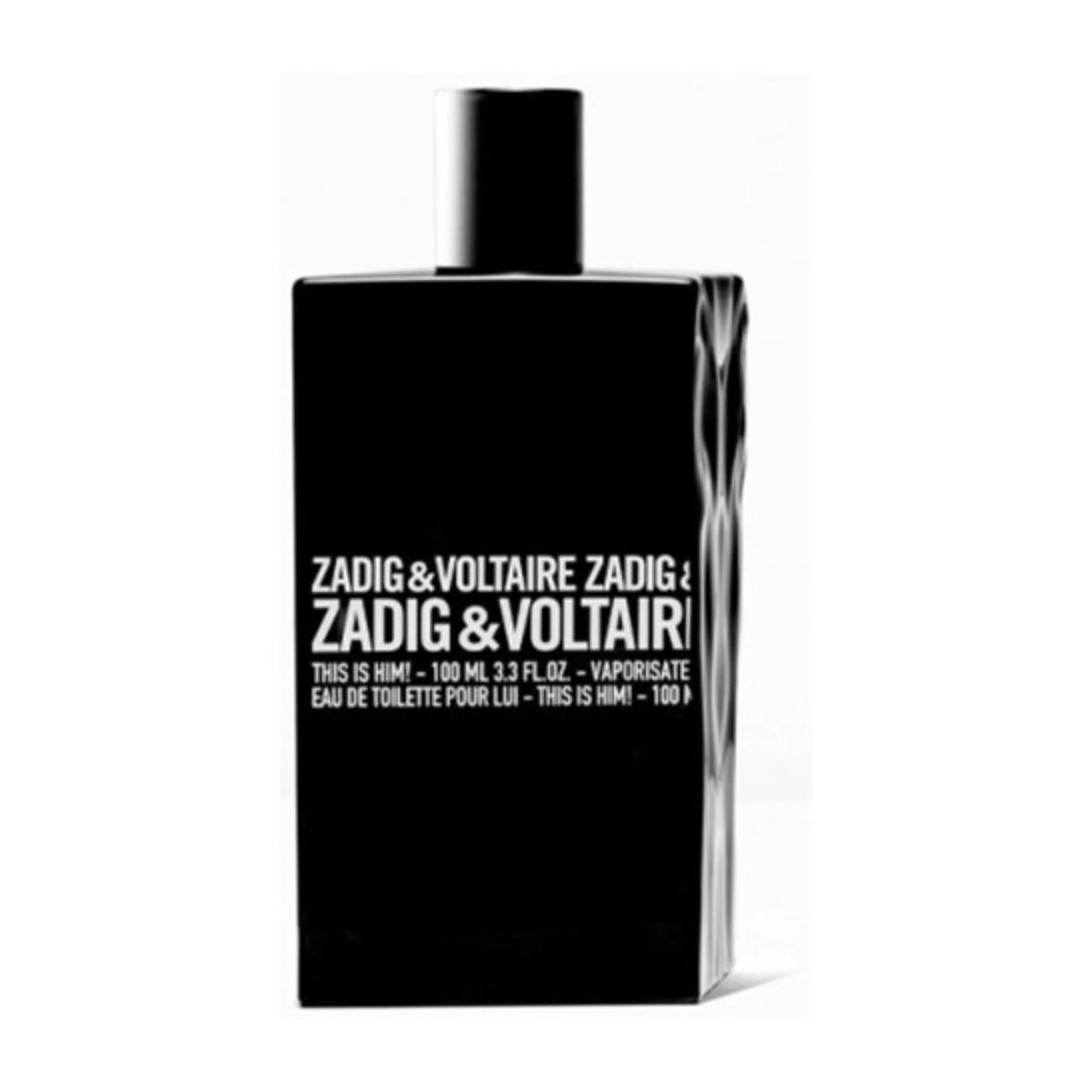 Zadig & Voltaire This Is Him! Eau de Toilette by Zadig and Voltaire at Tivor Egypt - product image 5
