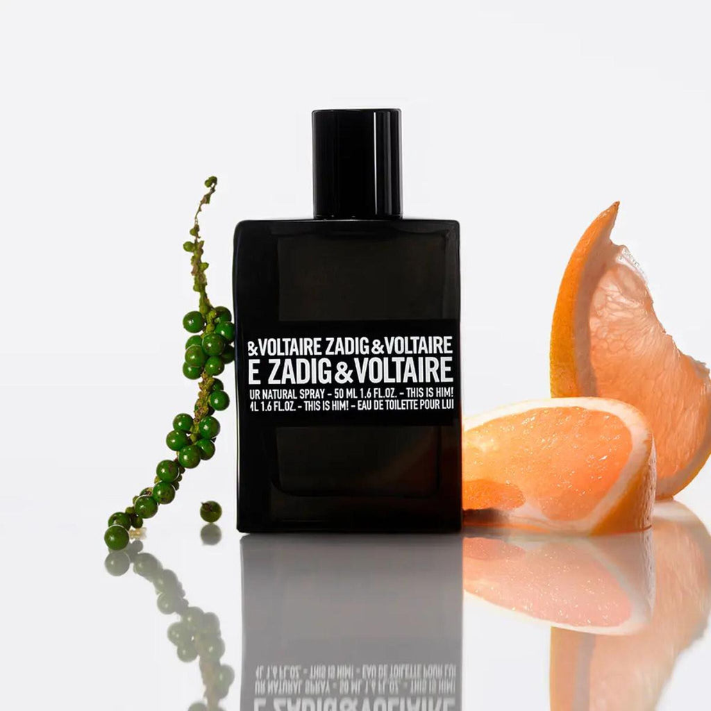 Zadig & Voltaire This Is Him! Eau de Toilette by Zadig and Voltaire at Tivor Egypt - product image 3