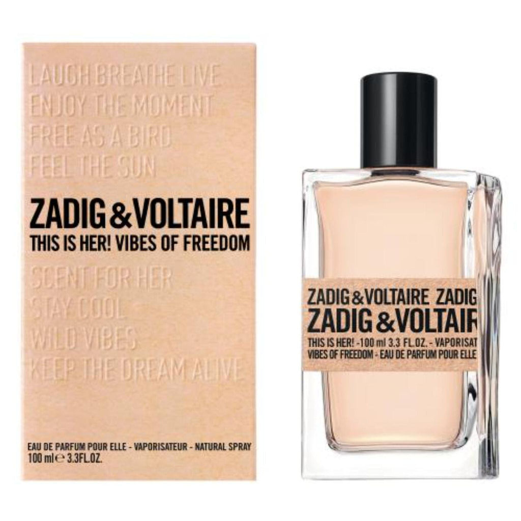 Zadig & Voltaire This Is Her! Voice of Freedom by Zadig and Voltaire at Tivor Egypt - product image 2