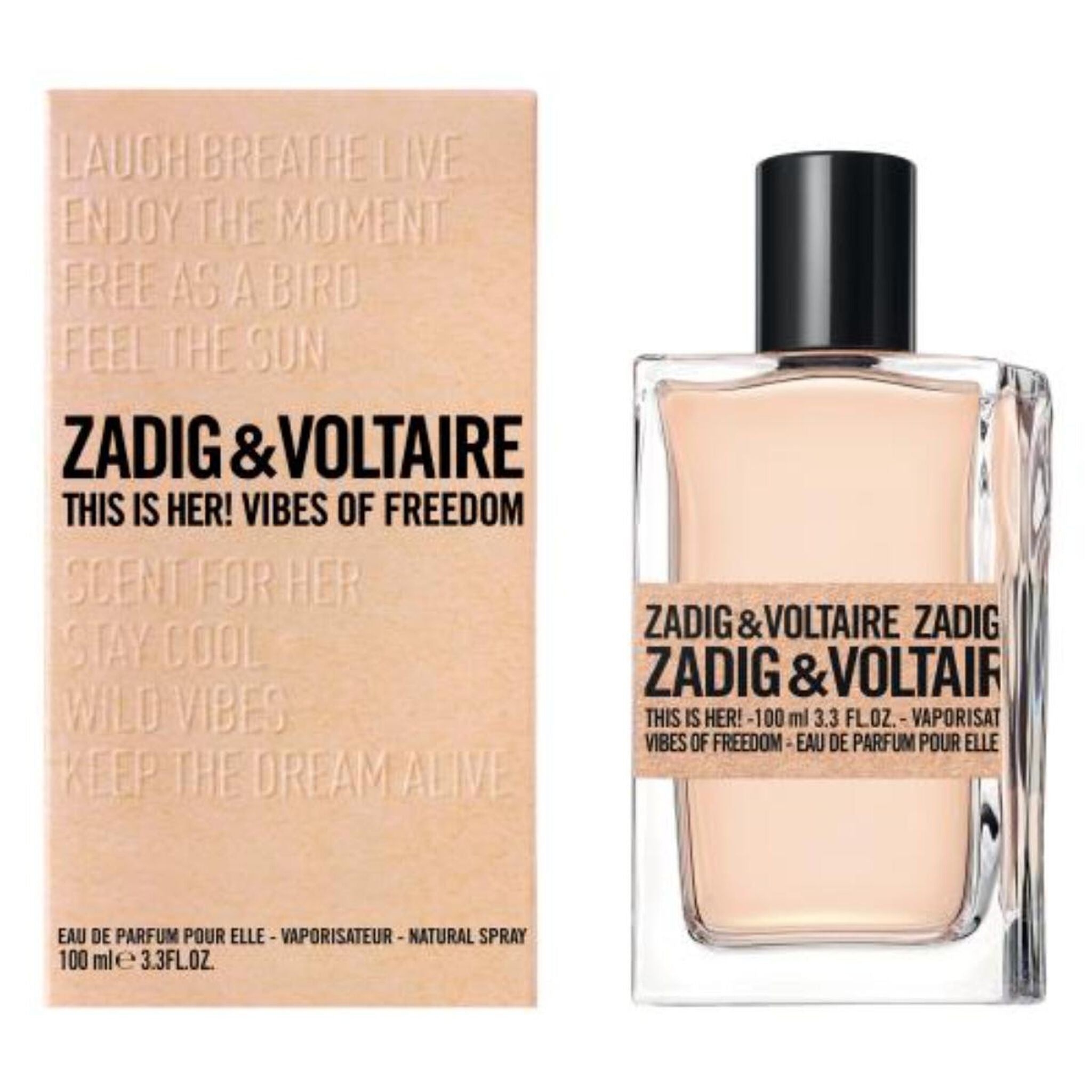 Zadig & Voltaire This Is Her! Voice of Freedom by Zadig and Voltaire at Tivor Egypt - product image 2
