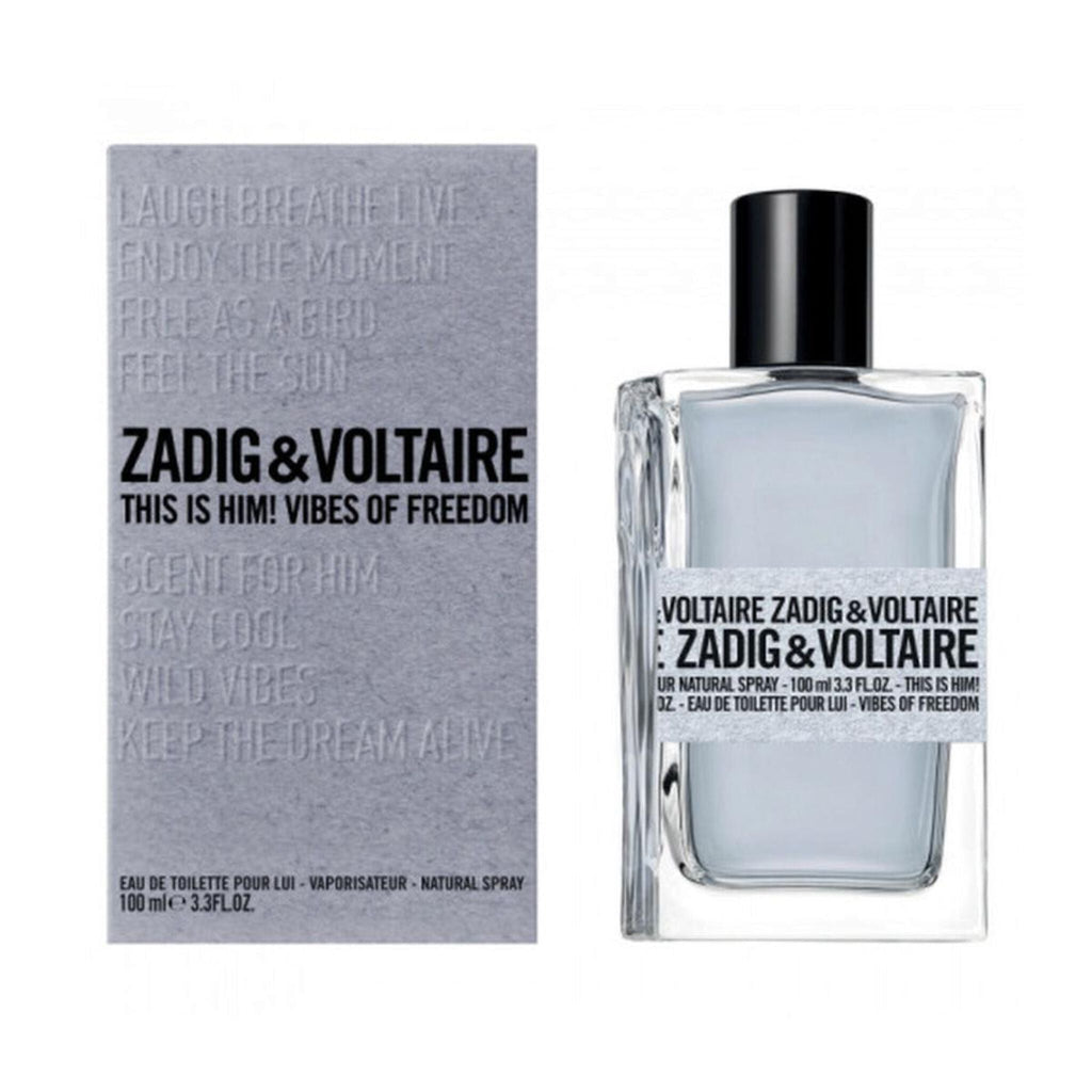 Zadig & Voltaire This Is Him! Voice of Freedom by Zadig and Voltaire at Tivor Egypt - product image 4