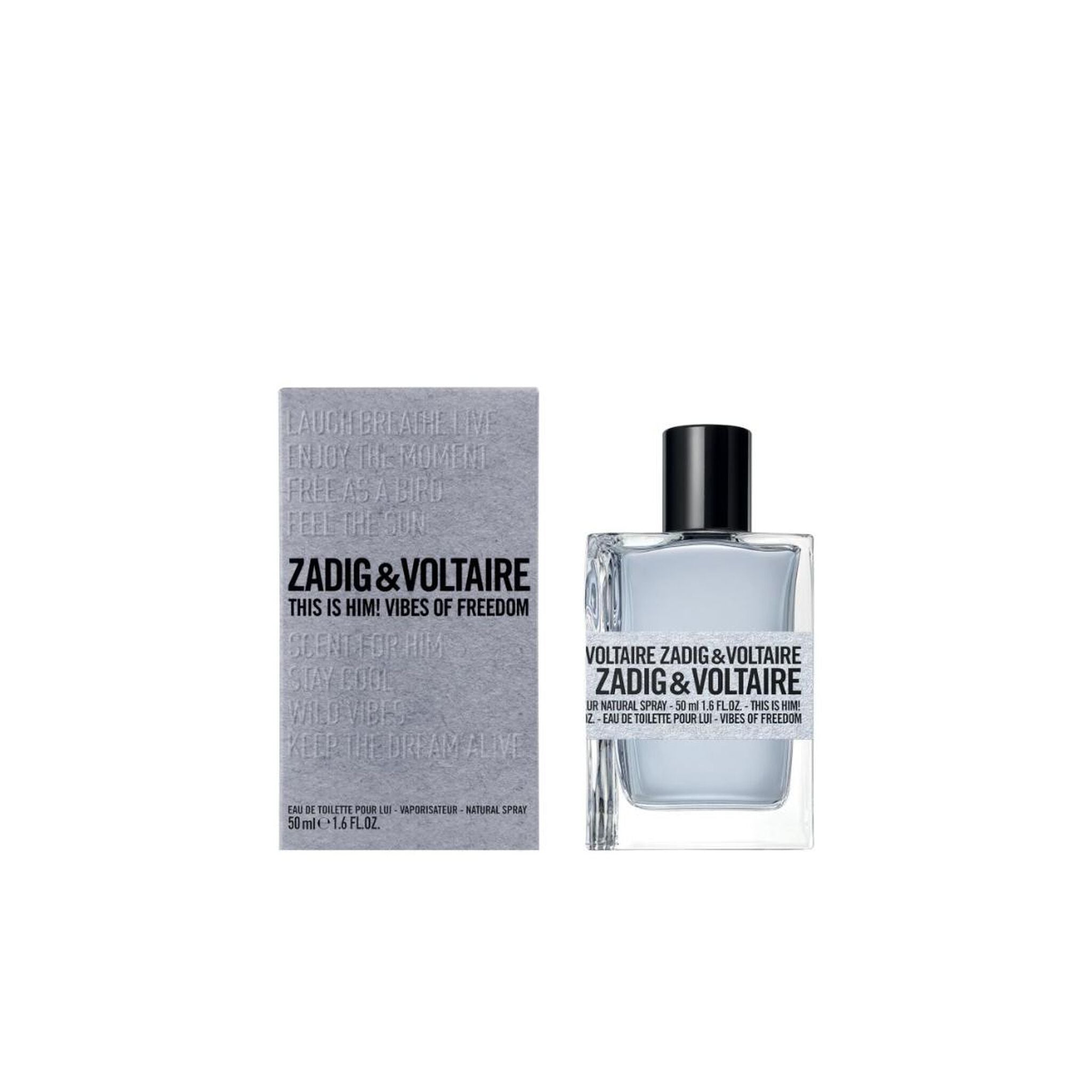 Zadig & Voltaire This Is Him! Voice of Freedom by Zadig and Voltaire at Tivor Egypt - product image 2