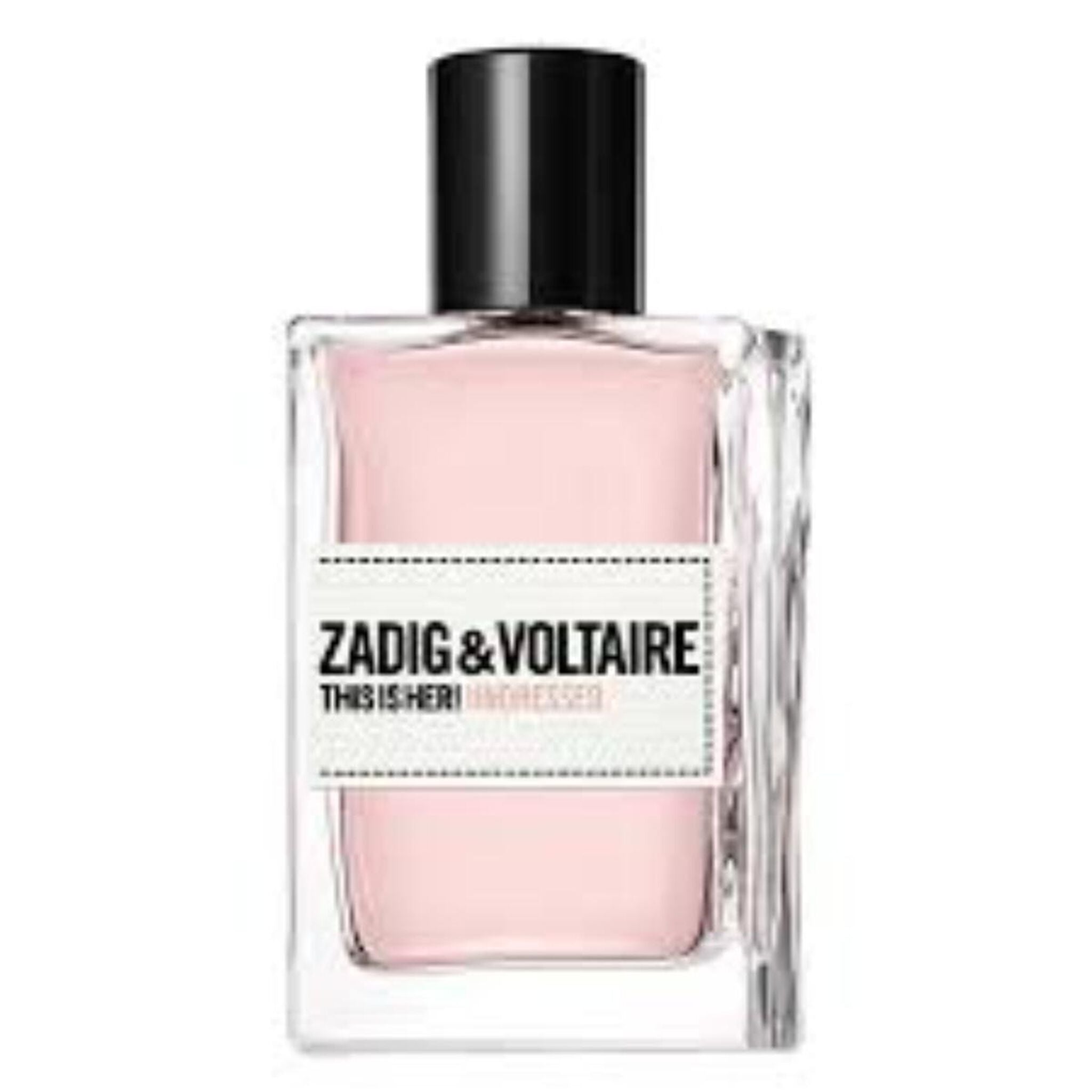 Zadig & Voltaire This Is Her! Undressed Eau de Parfum by Zadig and Voltaire at Tivor Egypt - product image 1