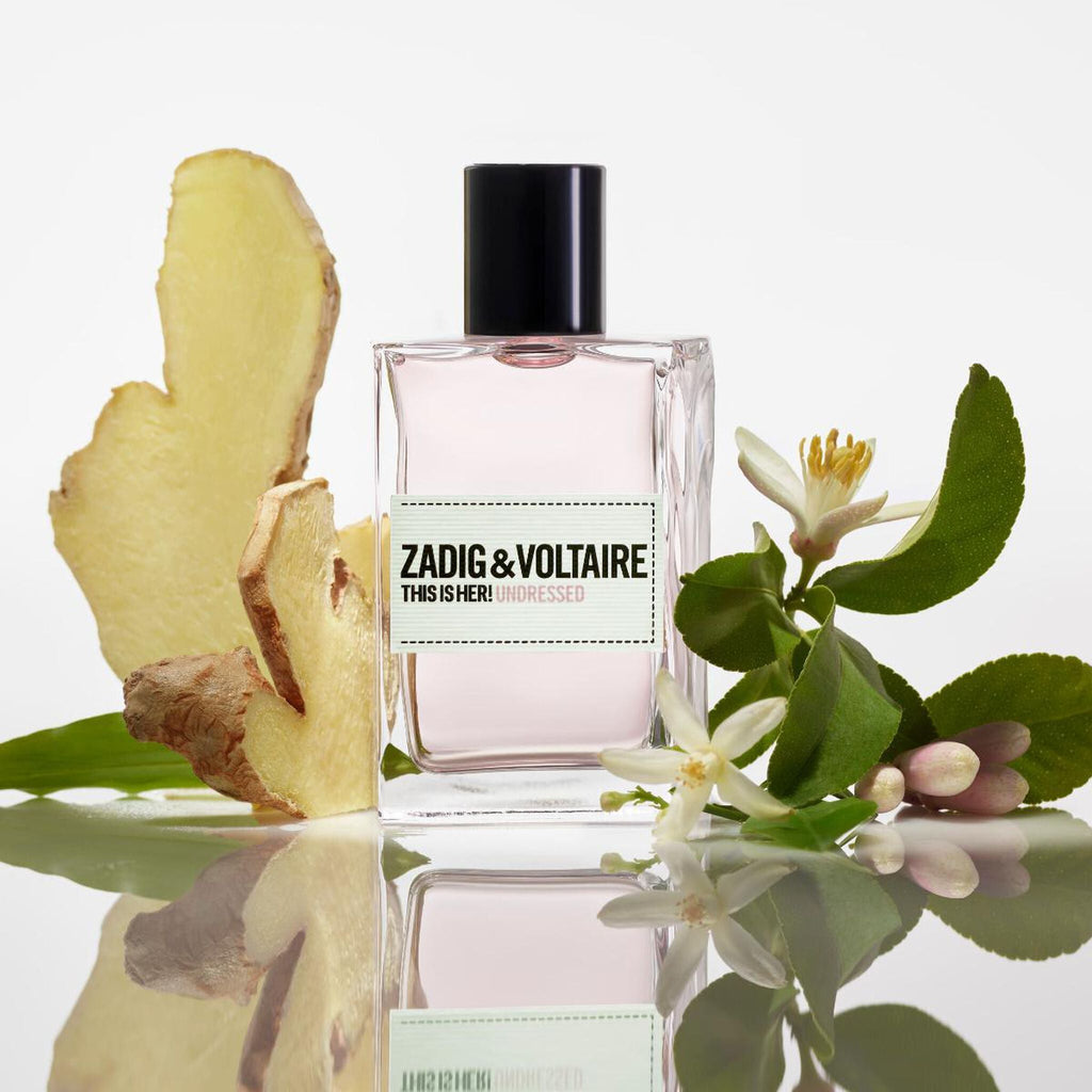 Zadig & Voltaire This Is Her! Undressed Eau de Parfum by Zadig and Voltaire at Tivor Egypt - product image 2