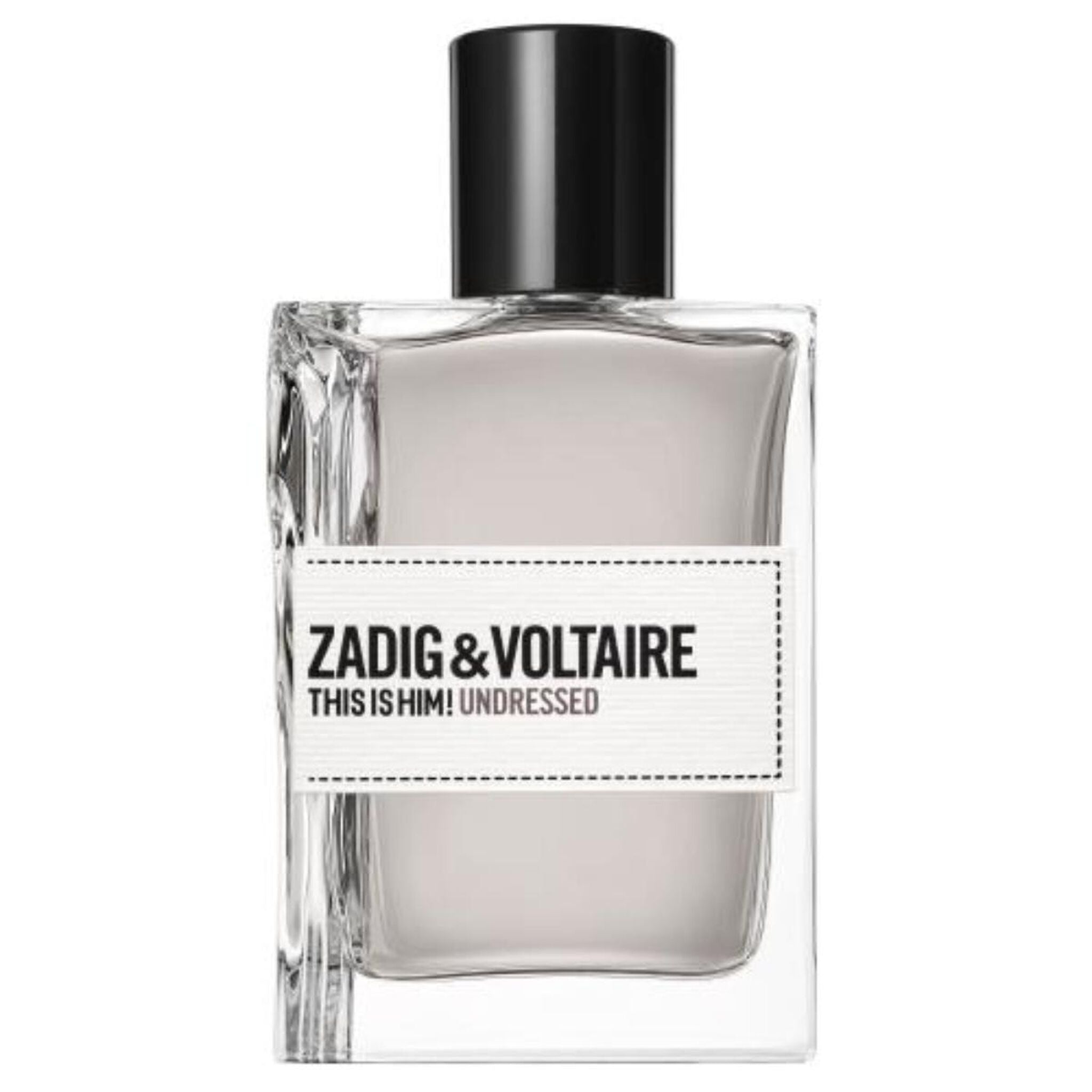 Zadig & Voltaire This Is Him! Undressed Eau de Toilette by Zadig and Voltaire at Tivor Egypt - product image 1