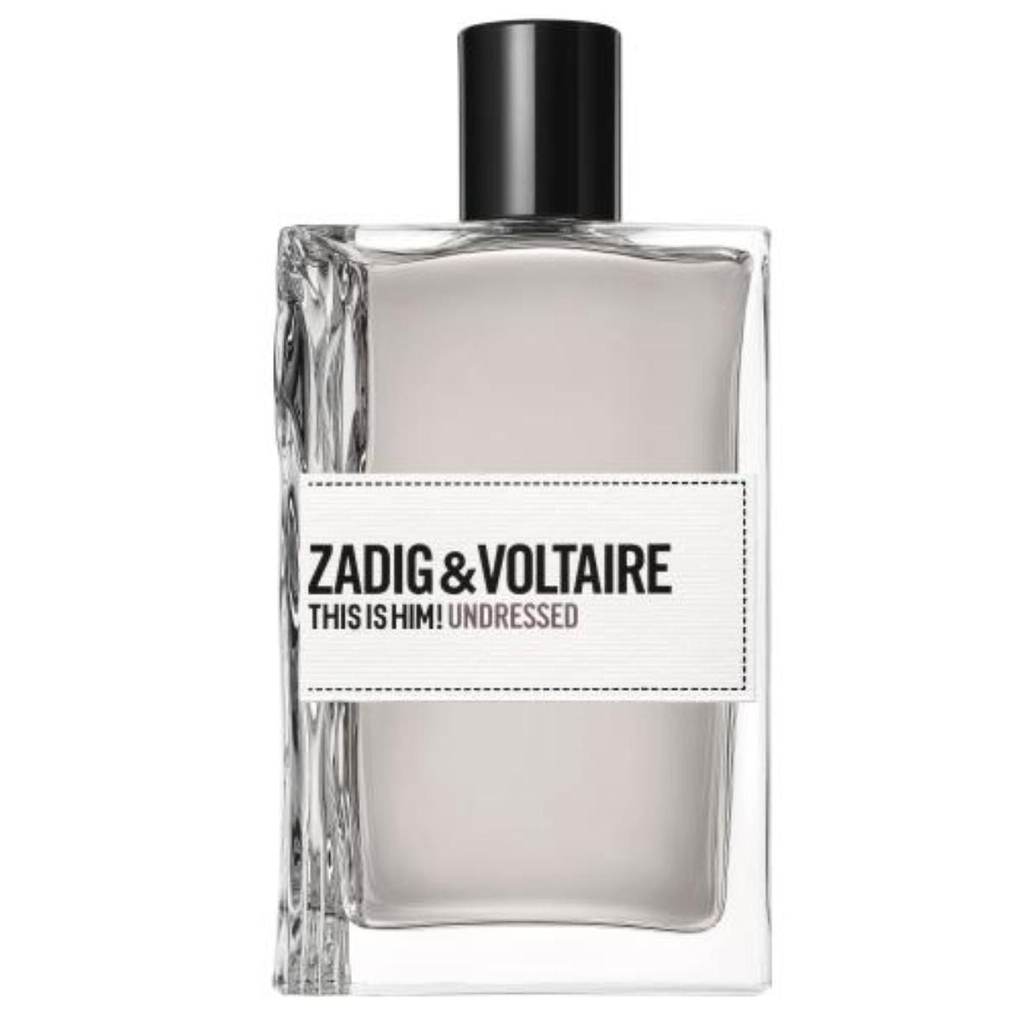 Zadig & Voltaire This Is Him! Undressed Eau de Toilette by Zadig and Voltaire at Tivor Egypt - product image 3