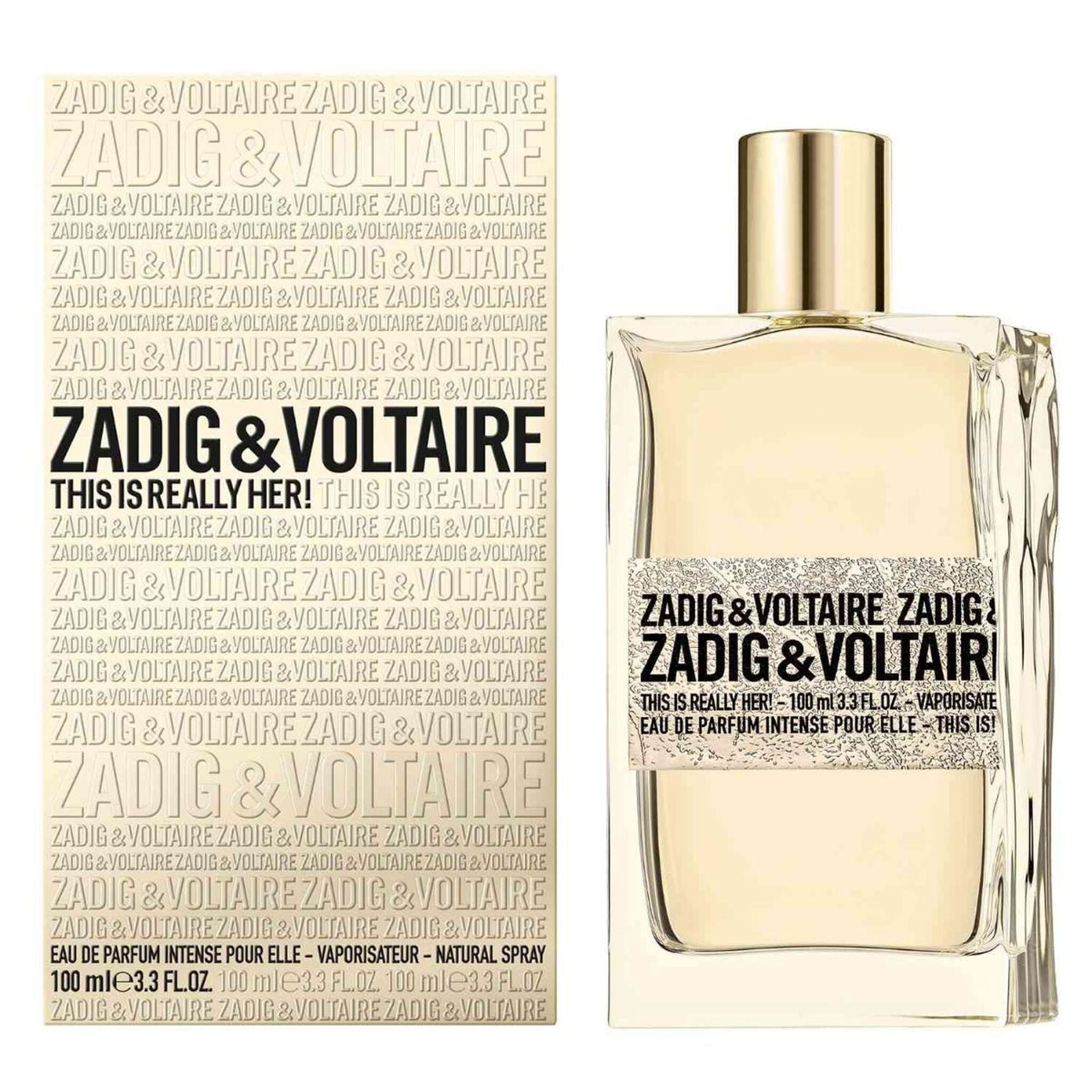 Zadig & Voltaire This Is Really Her! Edpi by Zadig and Voltaire at Tivor Egypt - product image 4