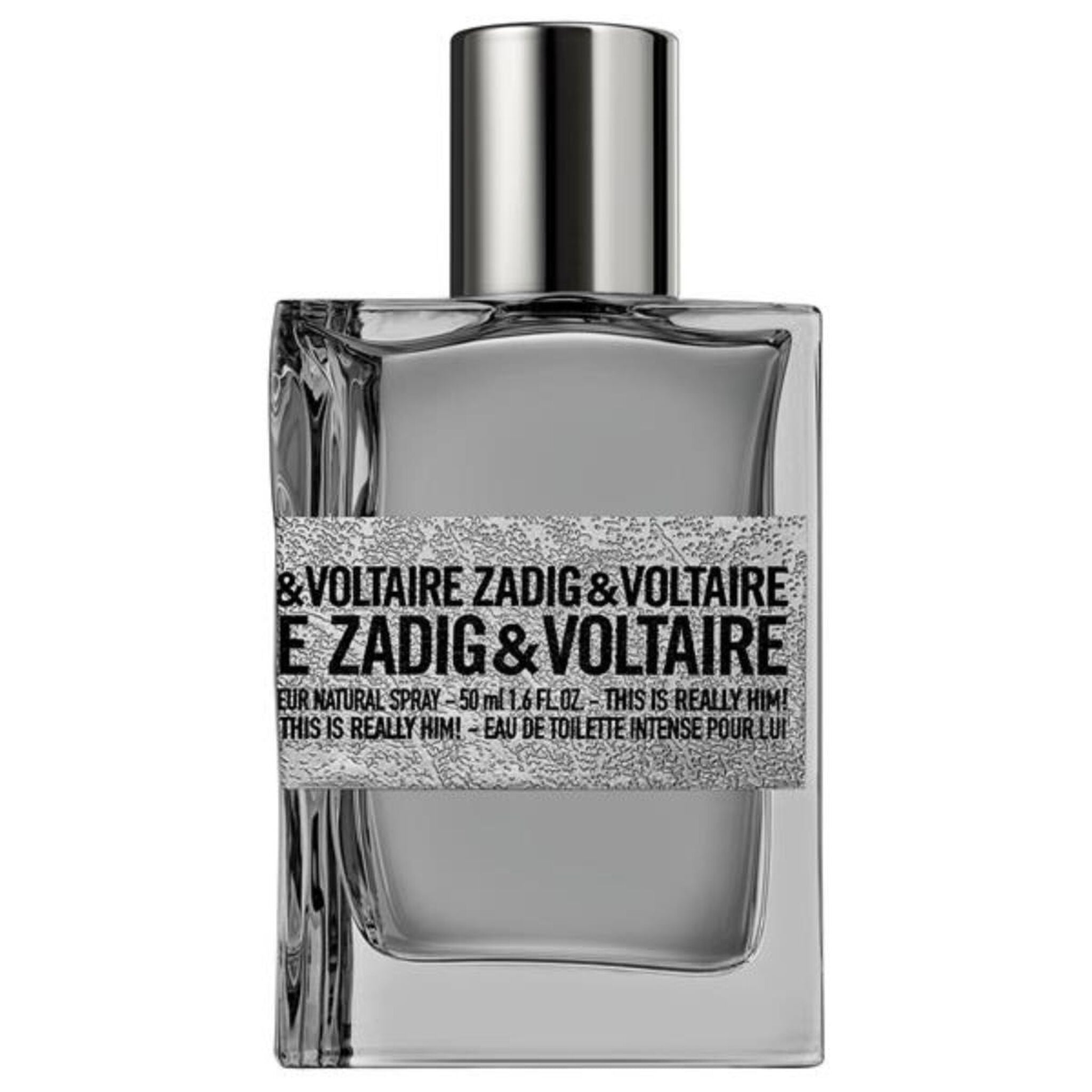 Zadig & Voltaire This Is Really Him! Edti by Zadig and Voltaire at Tivor Egypt - product image 1