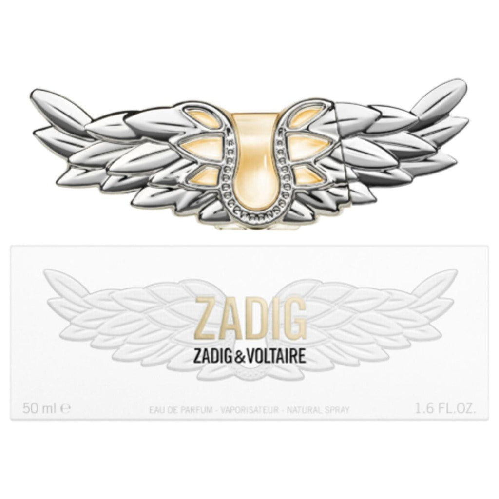 Zadig & Voltaire Zadig Eau de Parfum by Zadig and Voltaire at Tivor Egypt - product image 2