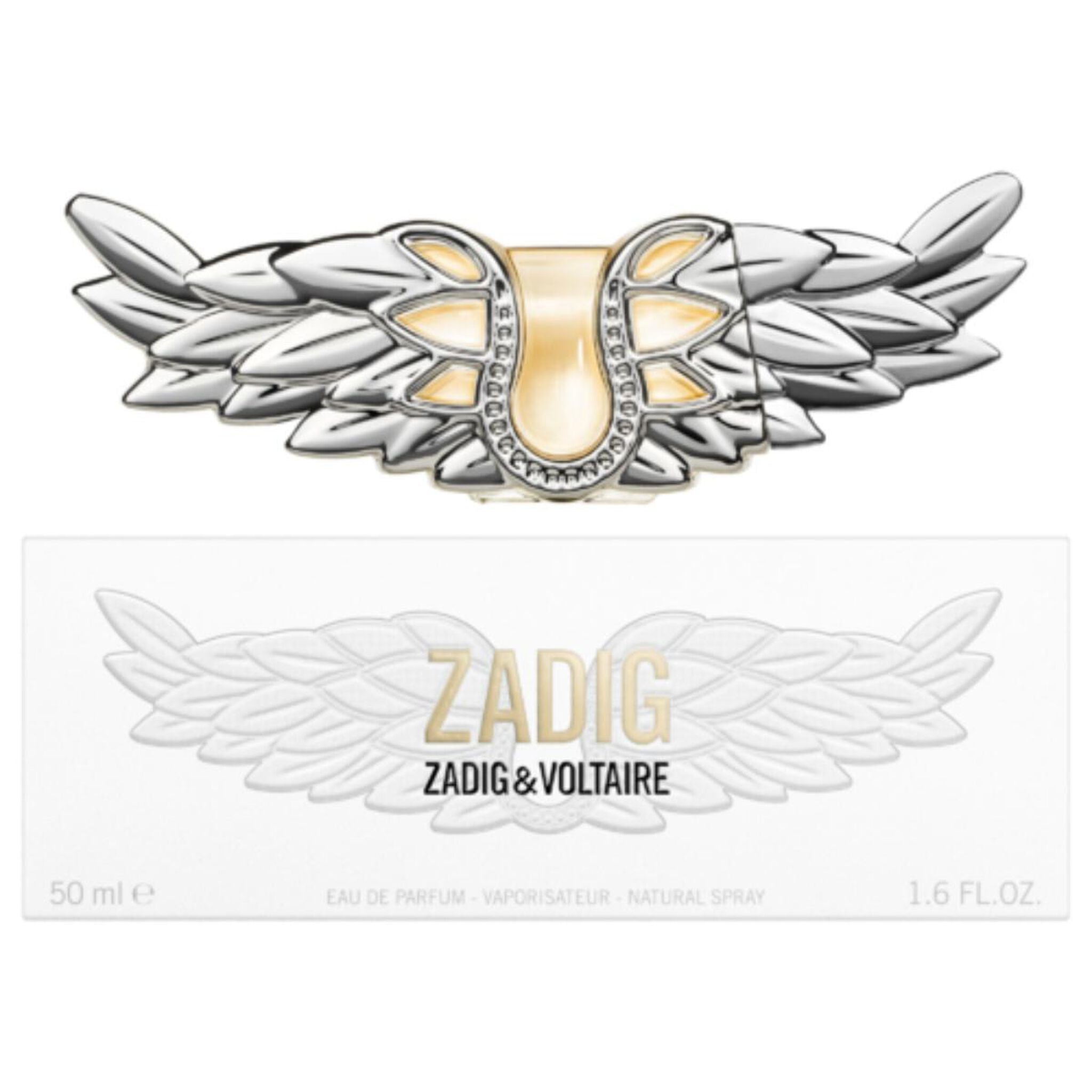Zadig & Voltaire Zadig Eau de Parfum by Zadig and Voltaire at Tivor Egypt - product image 2