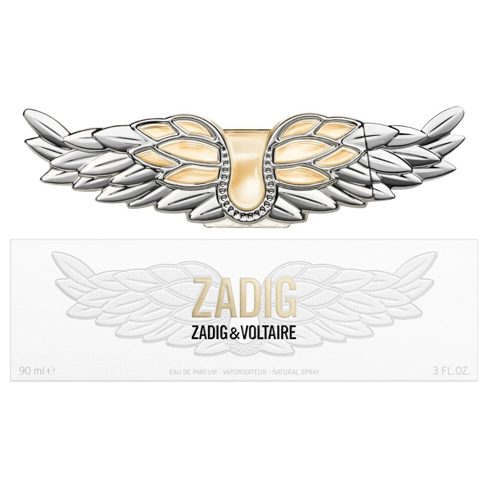 Zadig & Voltaire Zadig Eau de Parfum by Zadig and Voltaire at Tivor Egypt - product image 3