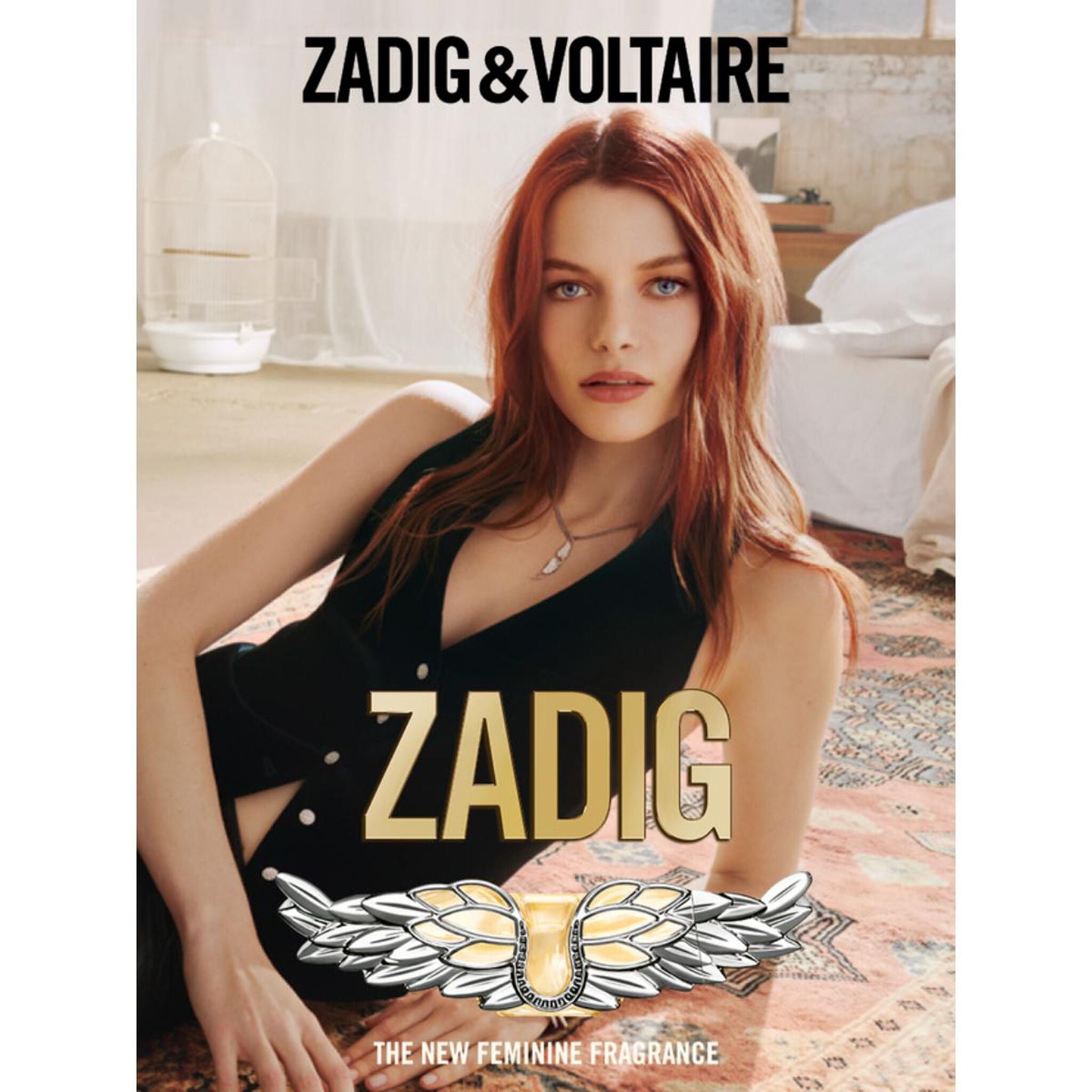 Zadig & Voltaire Zadig Eau de Parfum by Zadig and Voltaire at Tivor Egypt - product image 6
