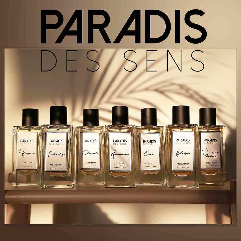 Paradis Des Sens Cloud Nine Eau de Parfum by Paradis Des Sens at Tivor Egypt - product image 2