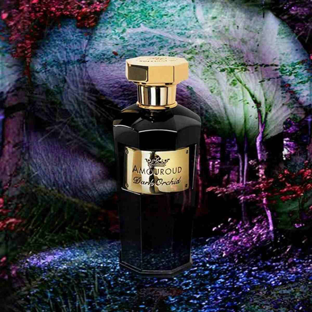 Amouroud Dark Orchid Eau de Parfum by Amouroud at Tivor Egypt - product image 3