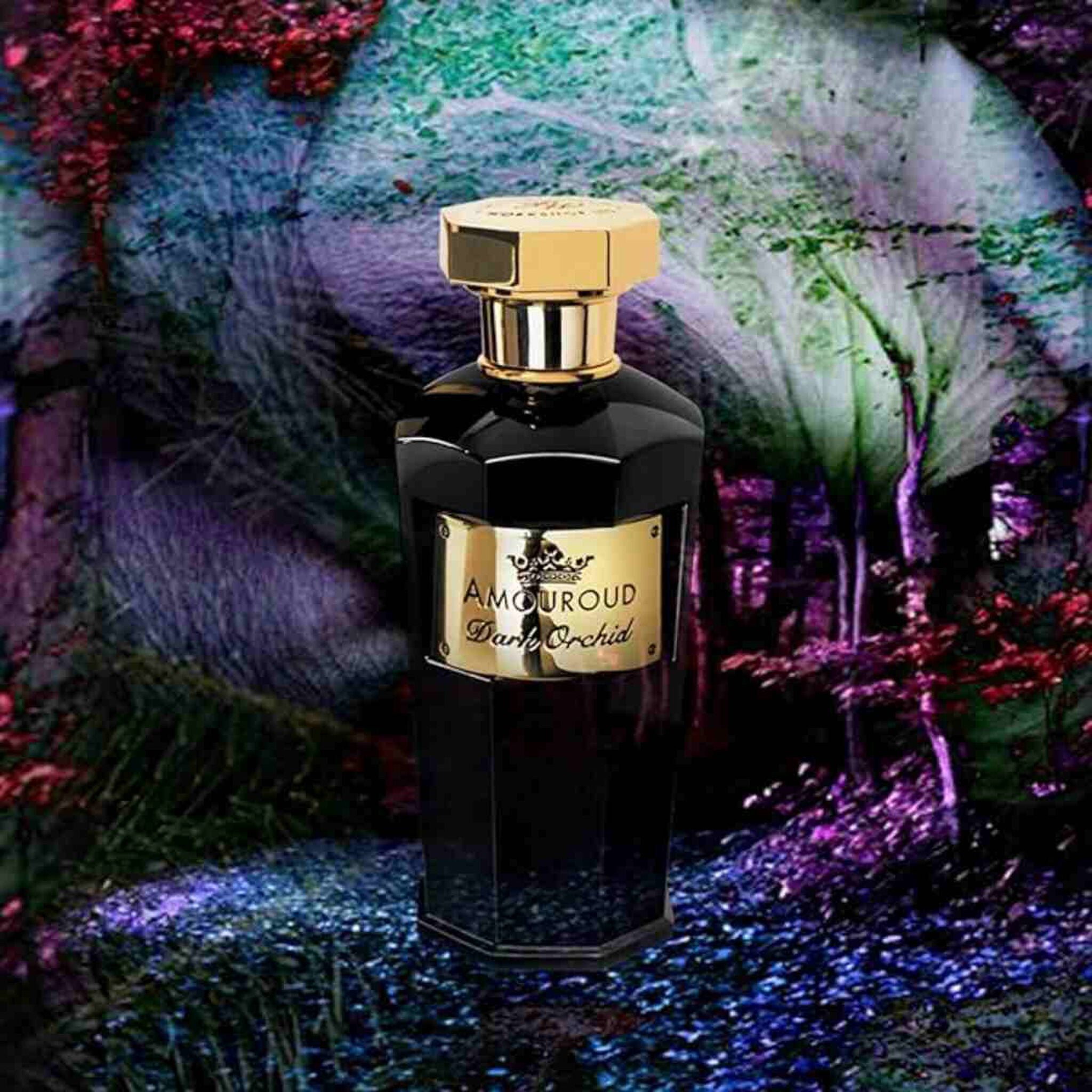 Amouroud Dark Orchid Eau de Parfum by Amouroud at Tivor Egypt - product image 3