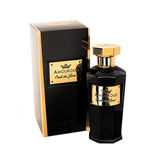 Amouroud Oud du Jour Eau de Parfum by Amouroud at Tivor Egypt - product image 2