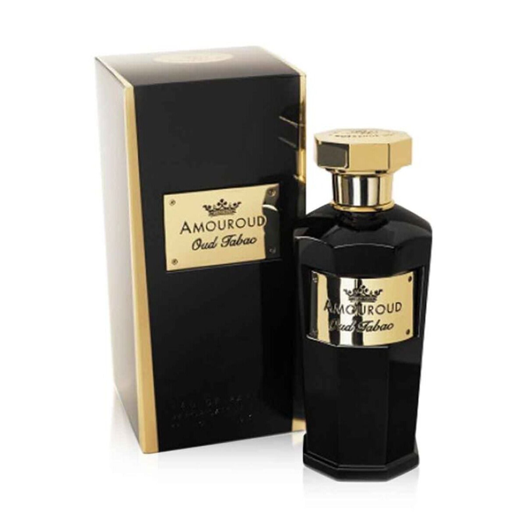 Amouroud Oud Tabac Eau de Parfum by Amouroud at Tivor Egypt - product image 2