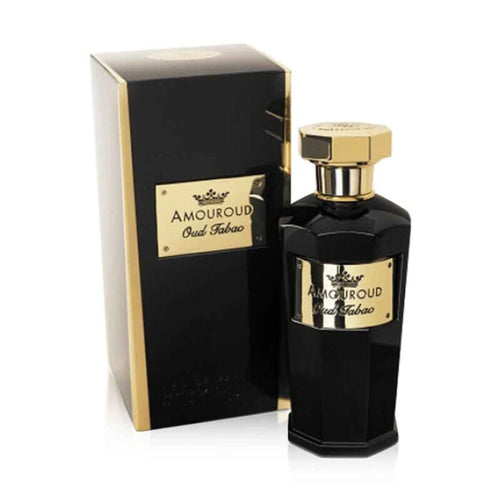 Amouroud Oud Tabac Eau de Parfum by Amouroud at Tivor Egypt - product image 2