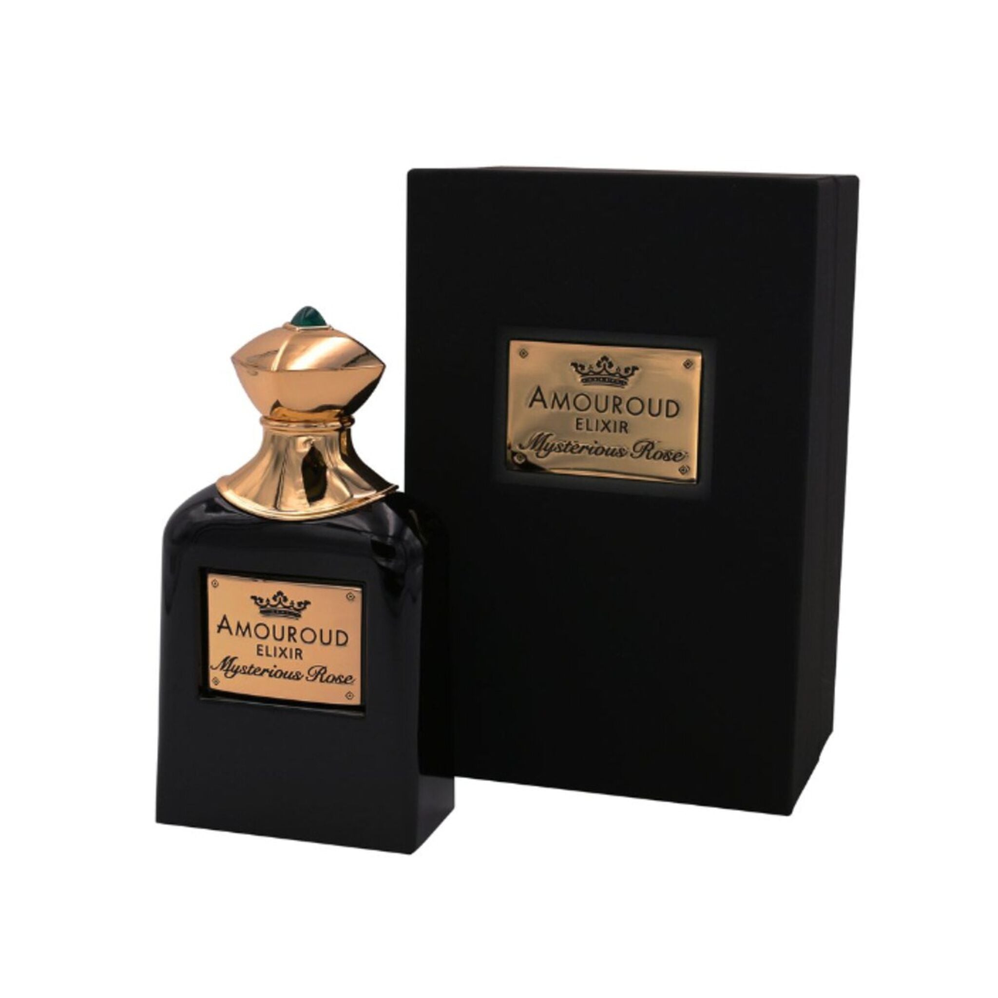 Amouroud Elixir Mysterious Rose Extrait Eau de Parfum by Amouroud at Tivor Egypt - product image 3