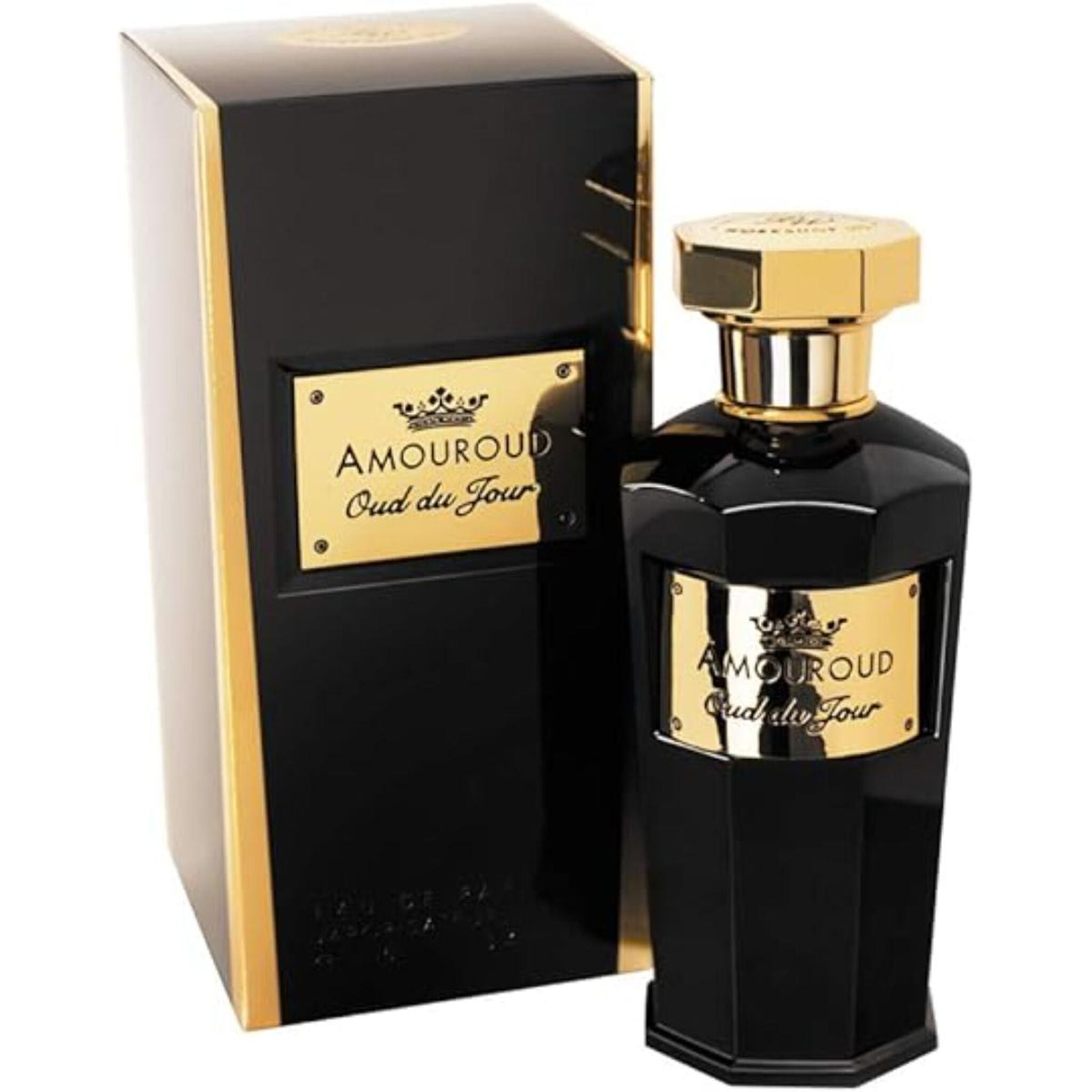 Amouroud Smoky Citrus Eau de Parfum by Amouroud at Tivor Egypt - product image 1