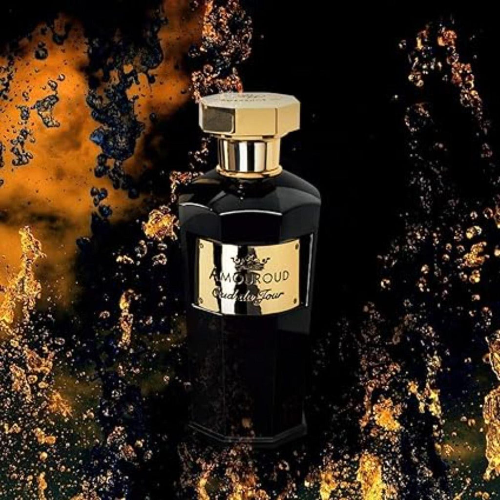 Amouroud Smoky Citrus Eau de Parfum by Amouroud at Tivor Egypt - product image 3