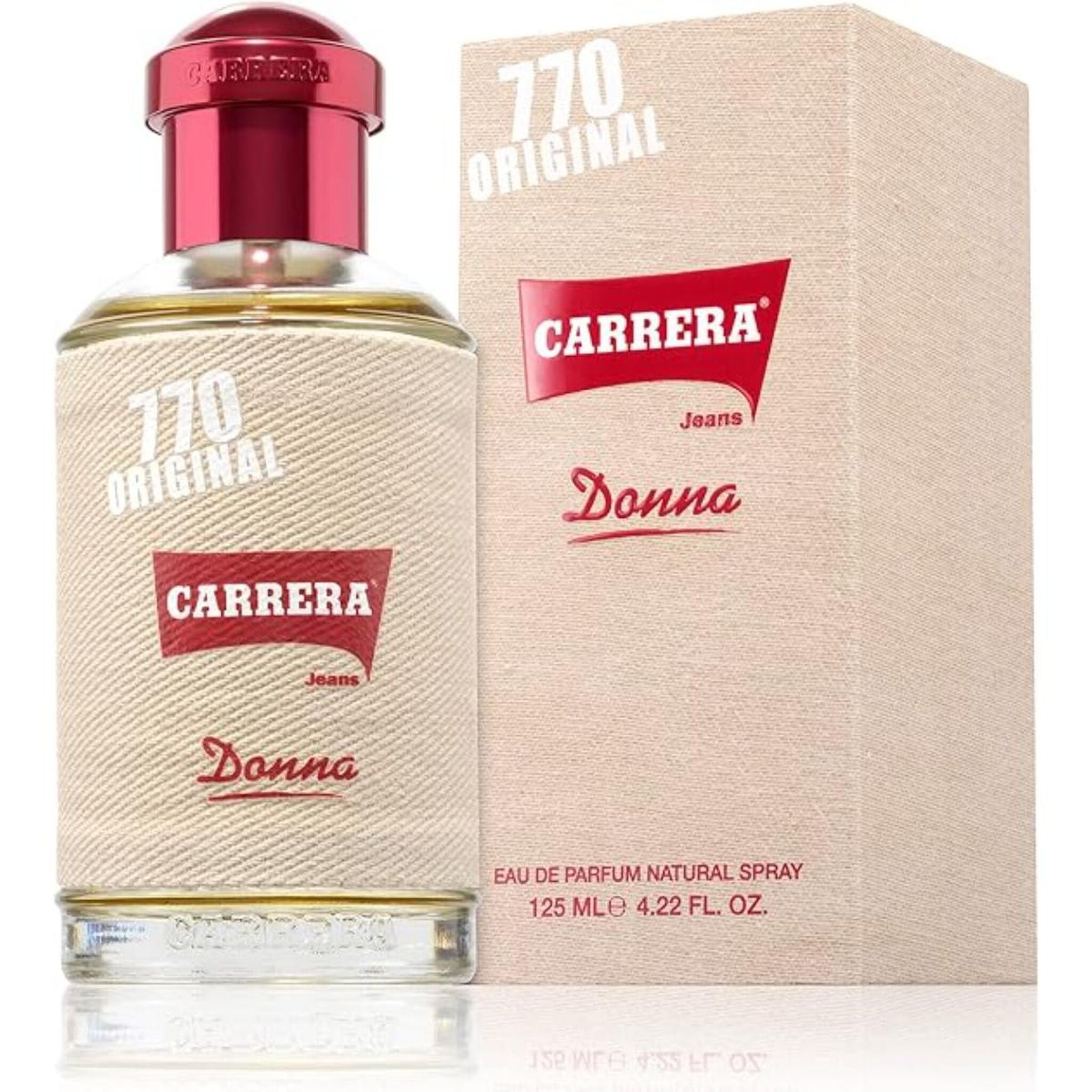 Carrera Original Donna Eau de Parfum by Carrera at Tivor Egypt - product image 3