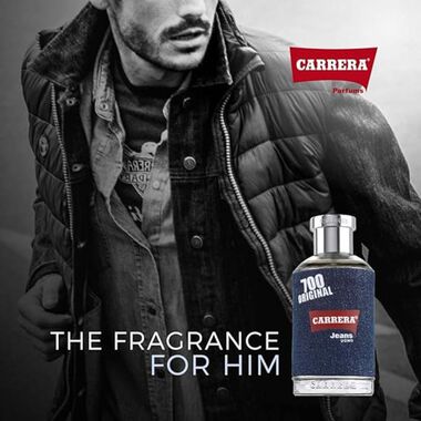 Carrera Original Uomo Eau de Toilette 75ml - Carrera