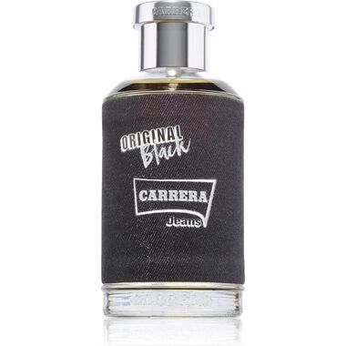 Carrera Original Black Uomo Eau de Parfum 125ml - Carrera
