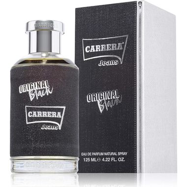 Carrera Original Black Uomo Eau de Parfum 125ml - Carrera