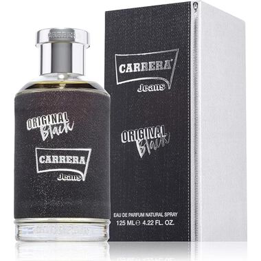 Carrera Original Black Uomo Eau de Parfum 125ml - Carrera