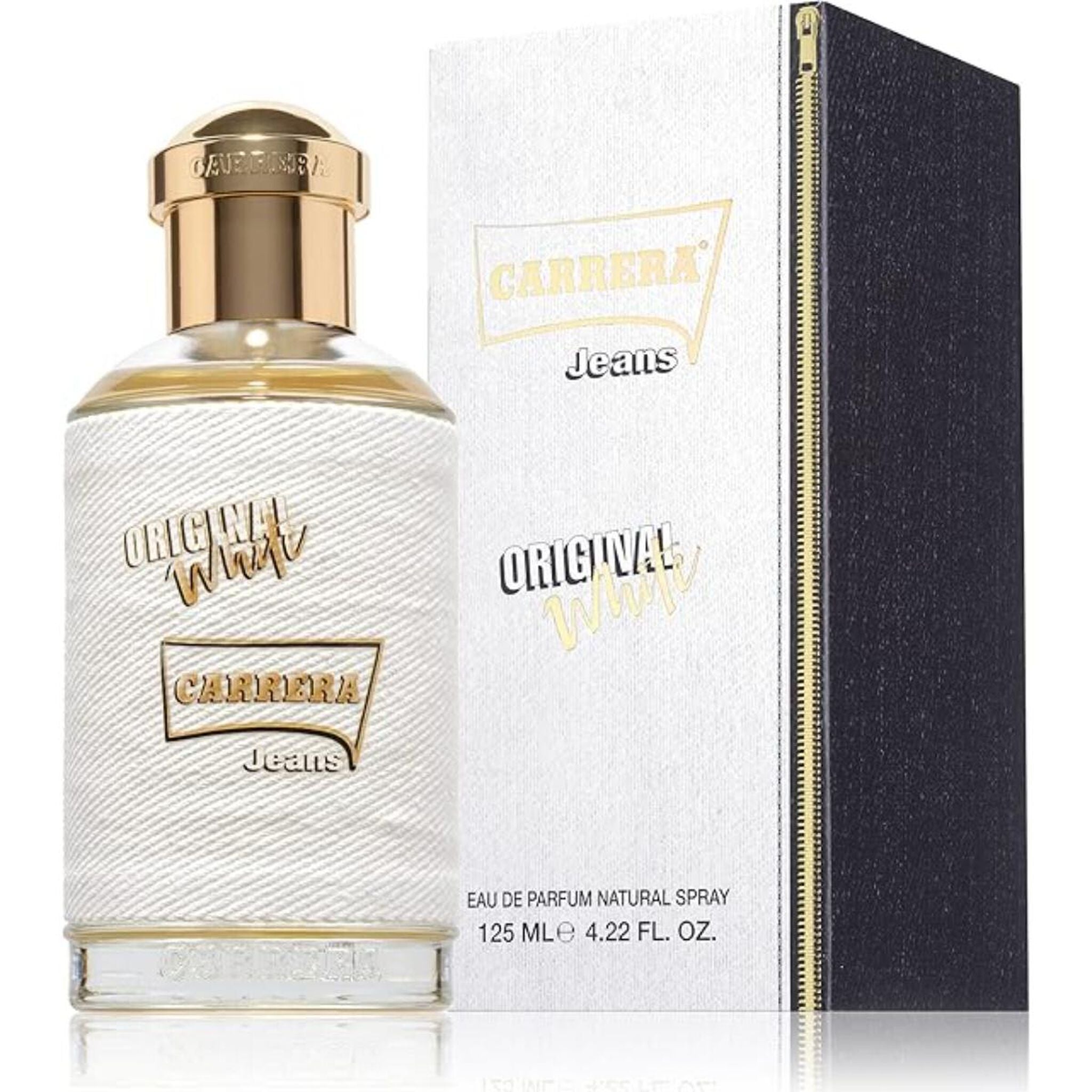 Carrera Original White Donna Eau de Parfum 125m by Carrera at Tivor Egypt - product image 3
