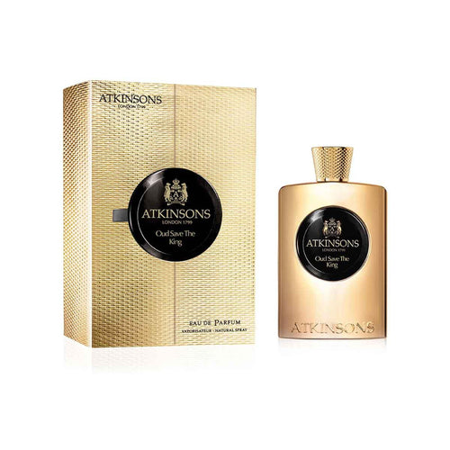 Atkinsons Oud Save The King Eau de Parfum by Atkinsons at Tivor Egypt - product image 1
