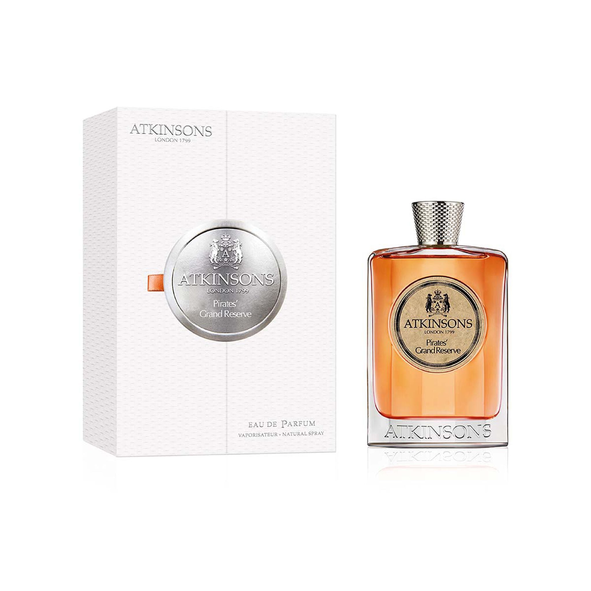 Atkinsons Pirates I Grand Reserve Eau de Parfum by Atkinsons at Tivor Egypt - product image 1
