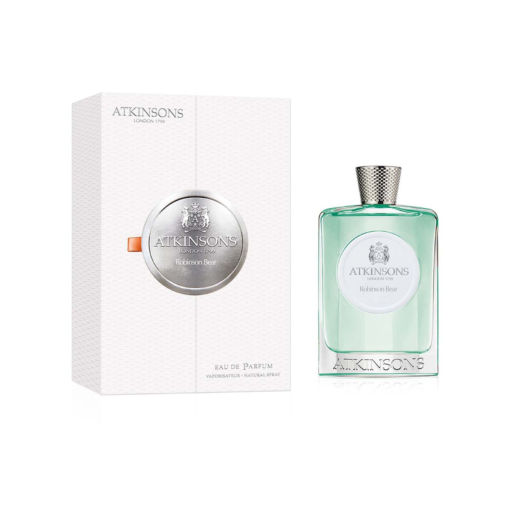 Atkinsons Robinson Bear Eau de Parfum by Atkinsons at Tivor Egypt - product image 1