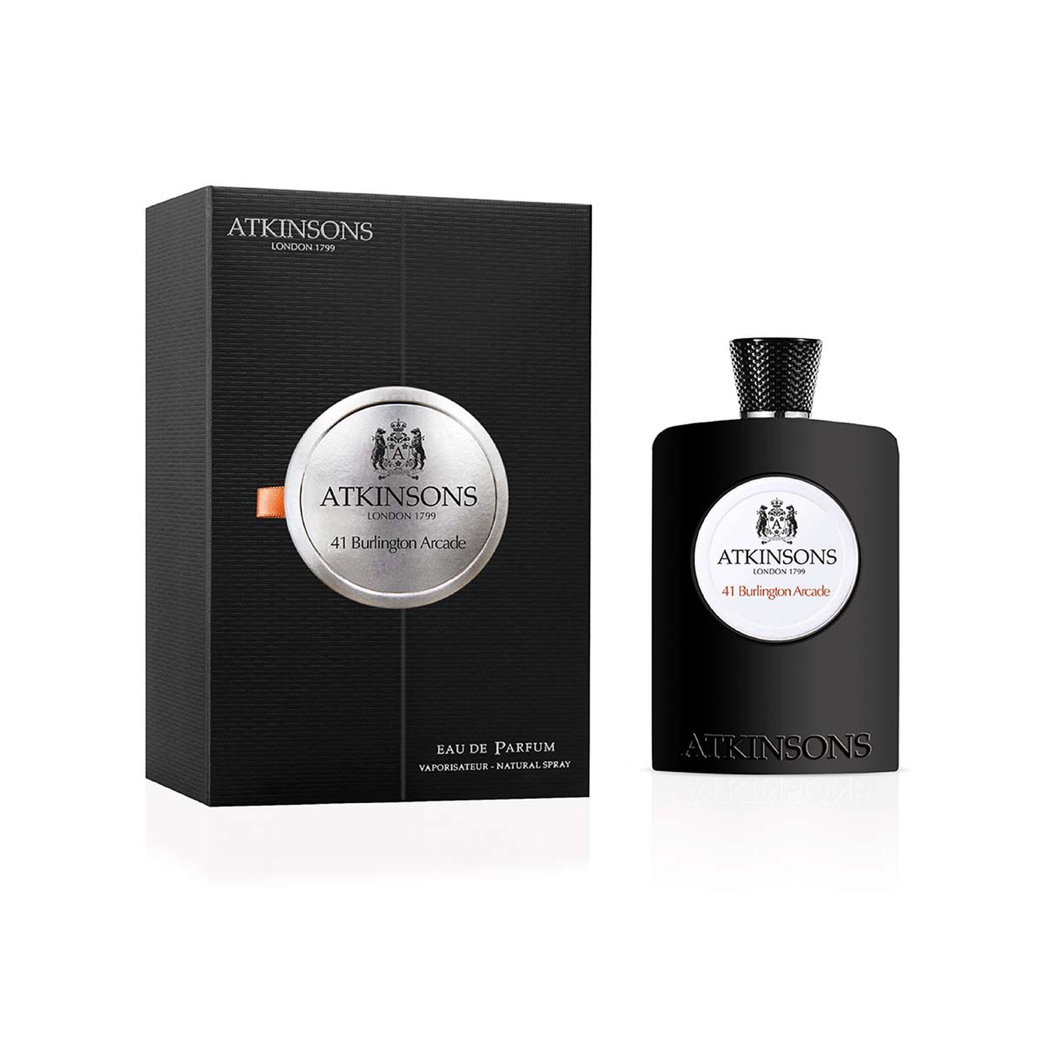 Atkinsons 41 Burlington Arcade Eau de Parfum by Atkinsons at Tivor Egypt - product image 1