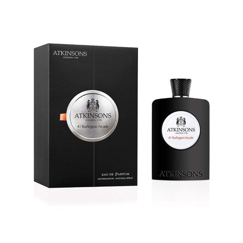 Atkinsons 41 Burlington Arcade Eau de Parfum by Atkinsons at Tivor Egypt - product image 1