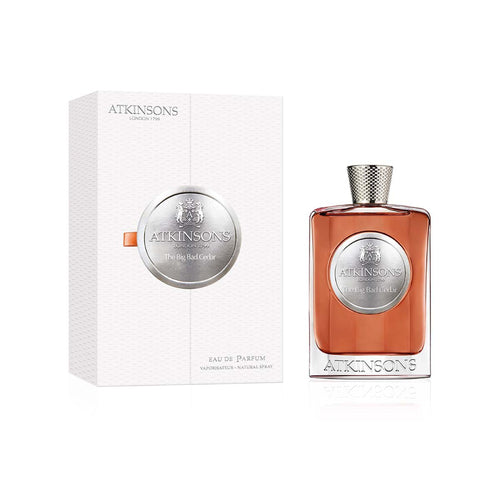Atkinsons The Big Bad Cedar Eau de Parfum by Atkinsons at Tivor Egypt - product image 1