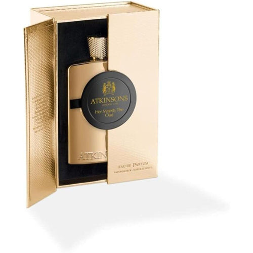 Atkinsons Her Majesty The Oud Eau de Parfum by Atkinsons at Tivor Egypt - product image 2
