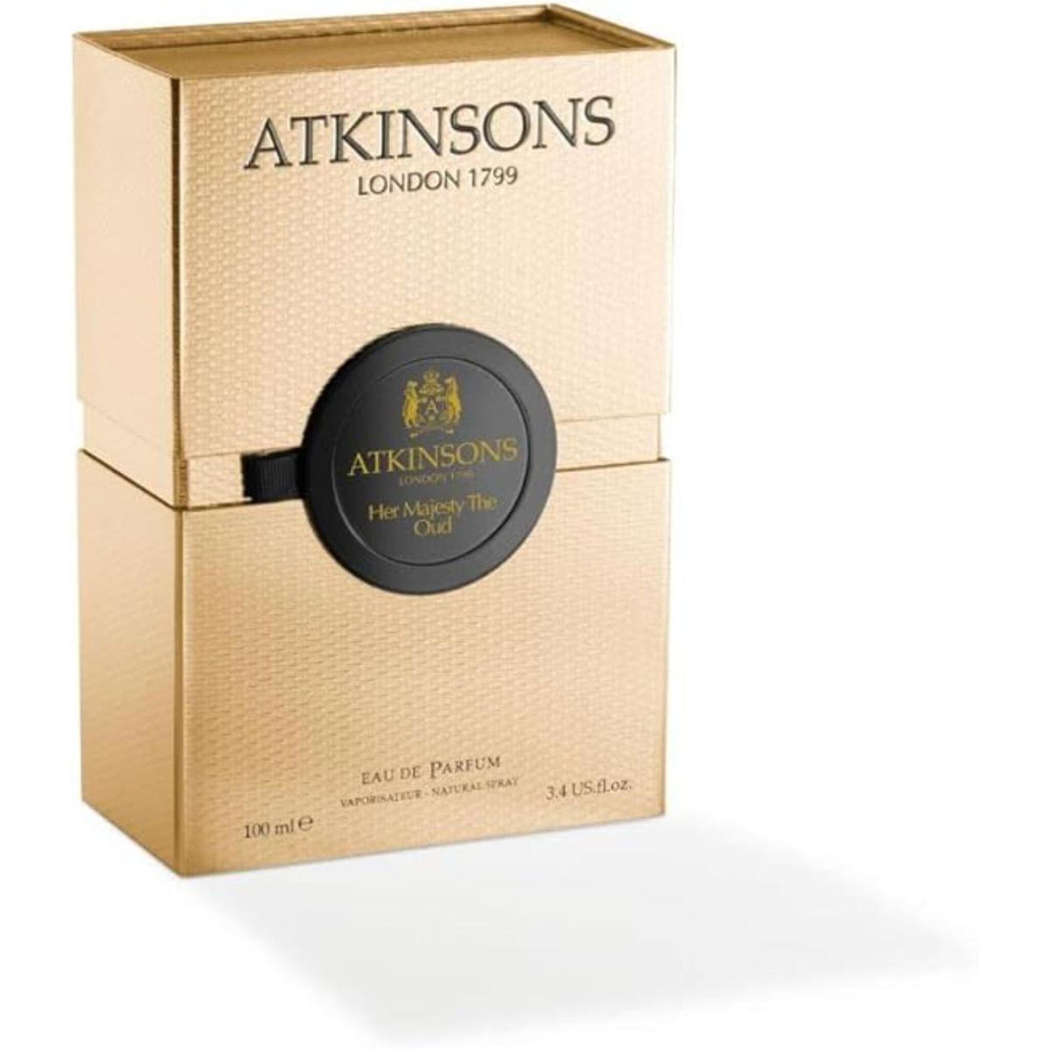 Atkinsons Her Majesty The Oud Eau de Parfum by Atkinsons at Tivor Egypt - product image 3