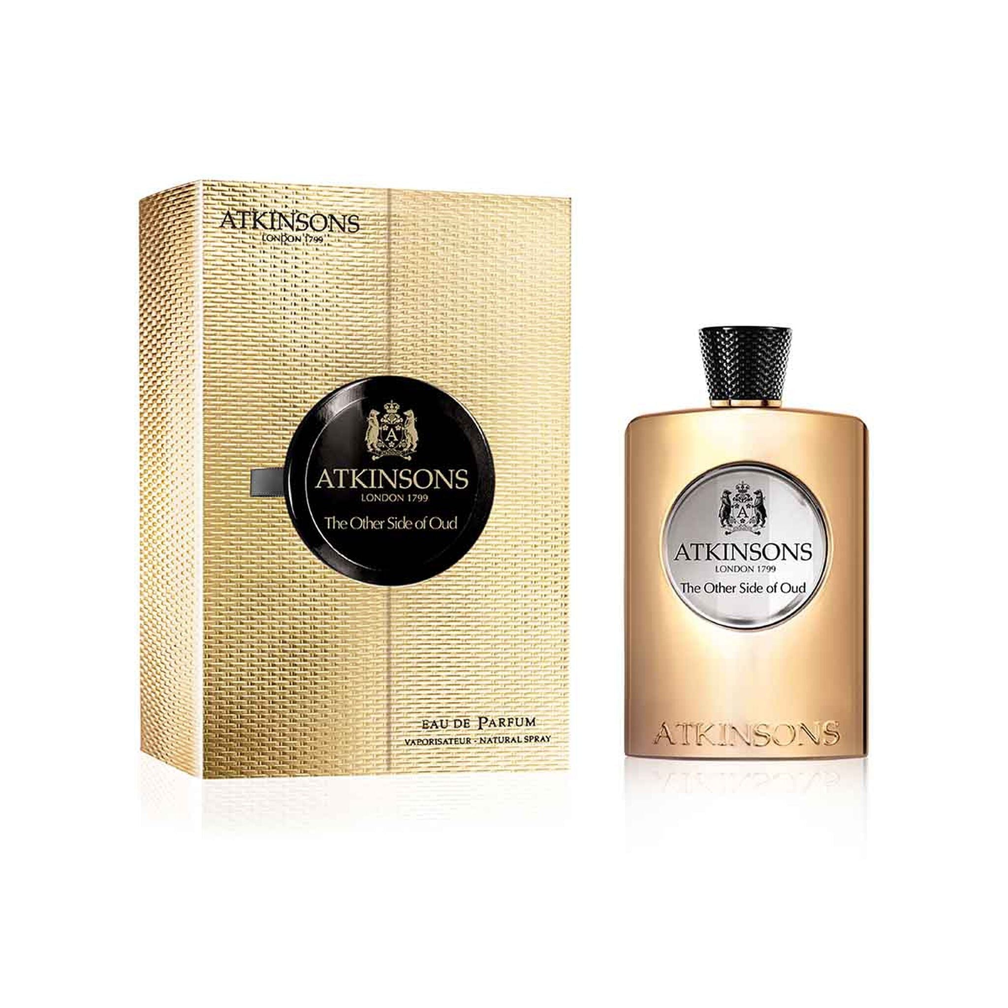 Atkinsons The Other Side of Oud Eau de Parfum by Atkinsons at Tivor Egypt - product image 1